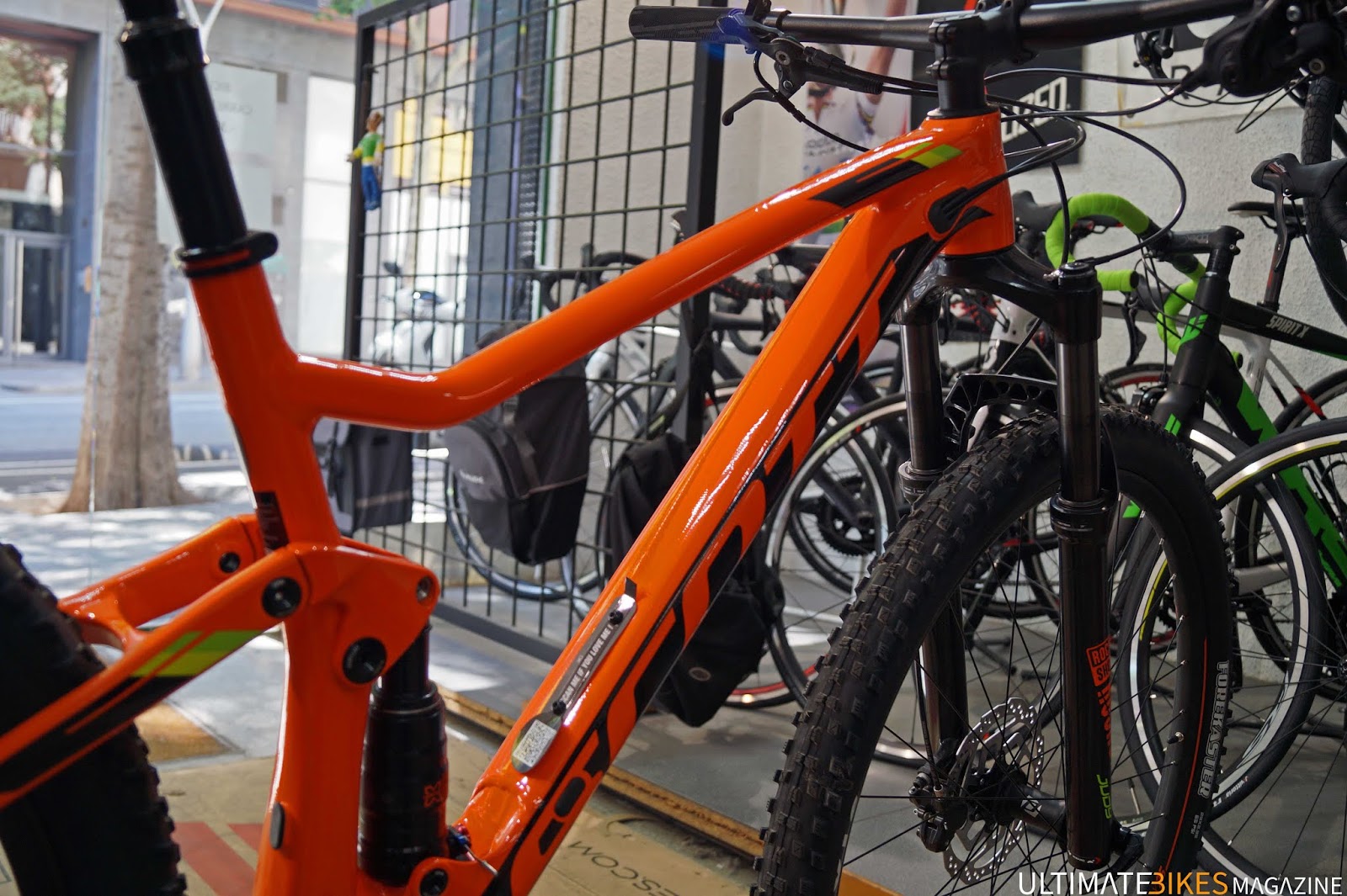 Scott 960 discount spark 2019